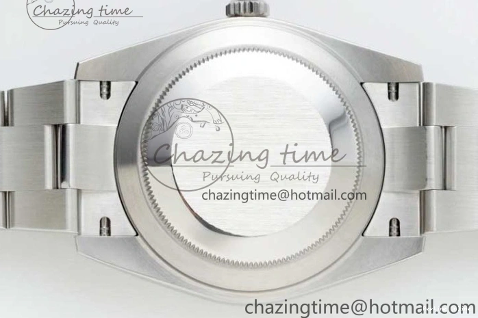 0219 DateJust 41 126334 NTF 1:1 Best Edition 904L Steel Blue Stick Dial on Oyster Bracelet VR Durable 2280